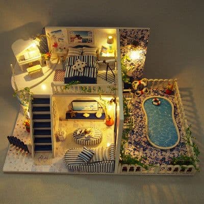 image-DIY handmade educational toys