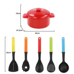 image-Children's Kitchenware, Boys And Girls, Family Toys, Daxin Simulation Kitchen Toys