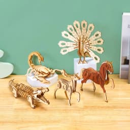 image-Handmade DIY Educational Toys For Children