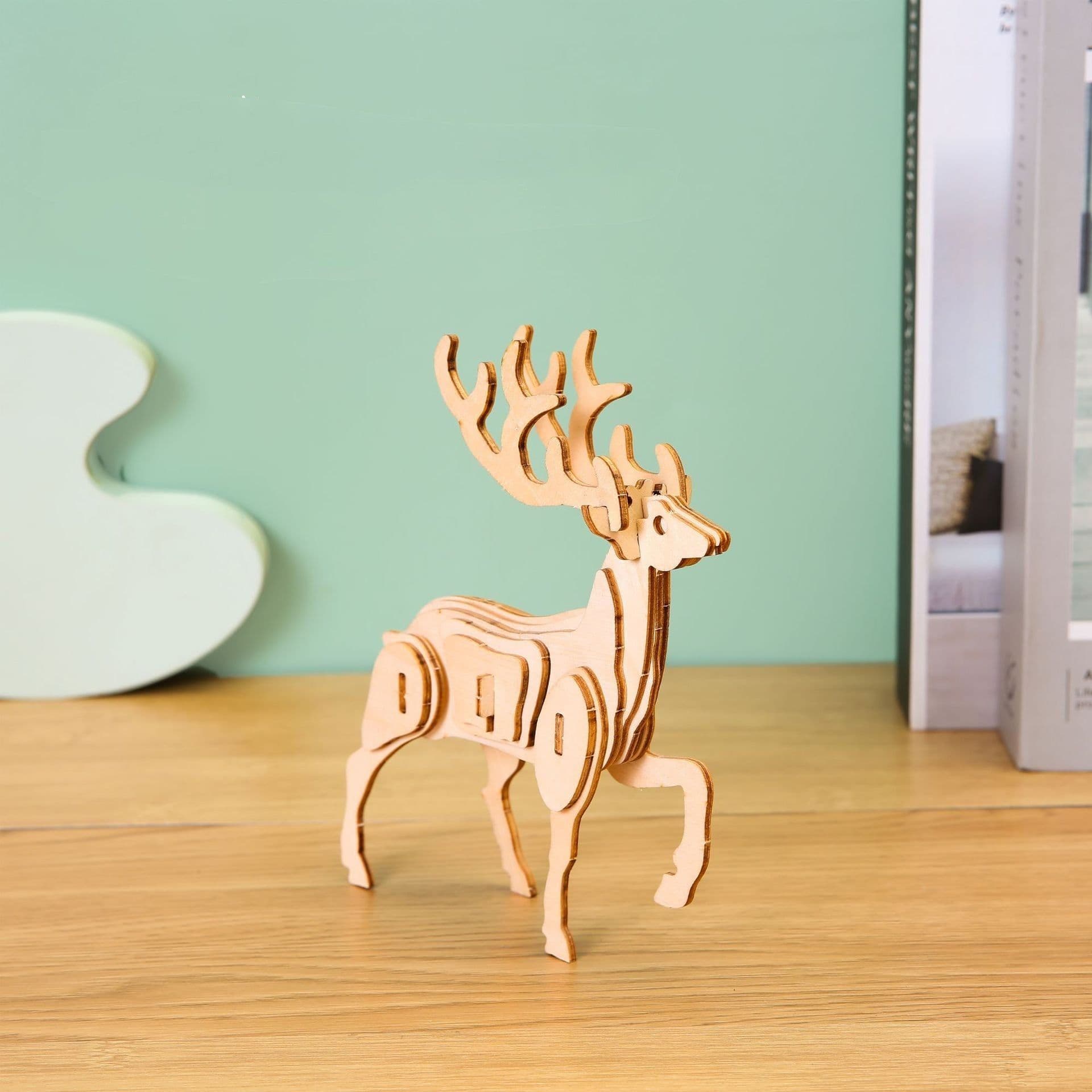 image-Handmade DIY Educational Toys For Children