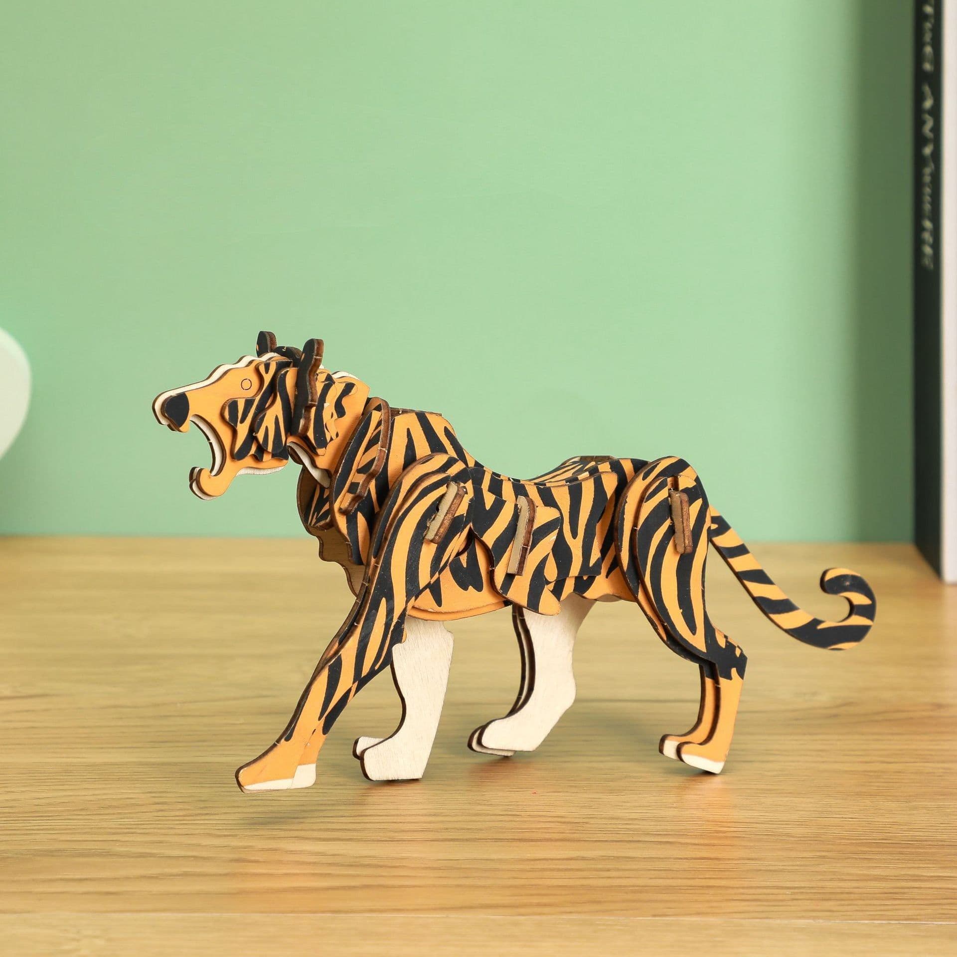 image-Handmade DIY Educational Toys For Children