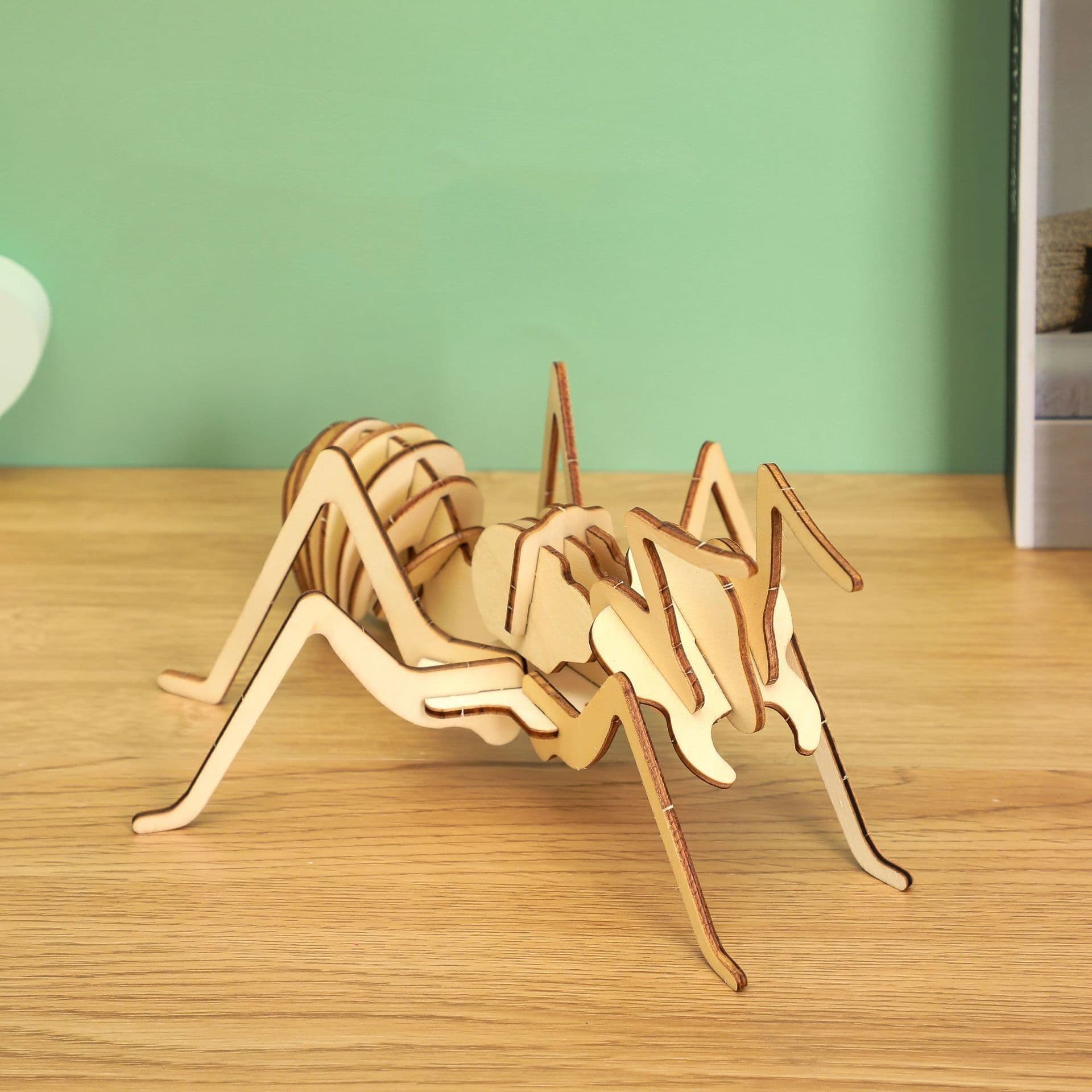 image-Handmade DIY Educational Toys For Children