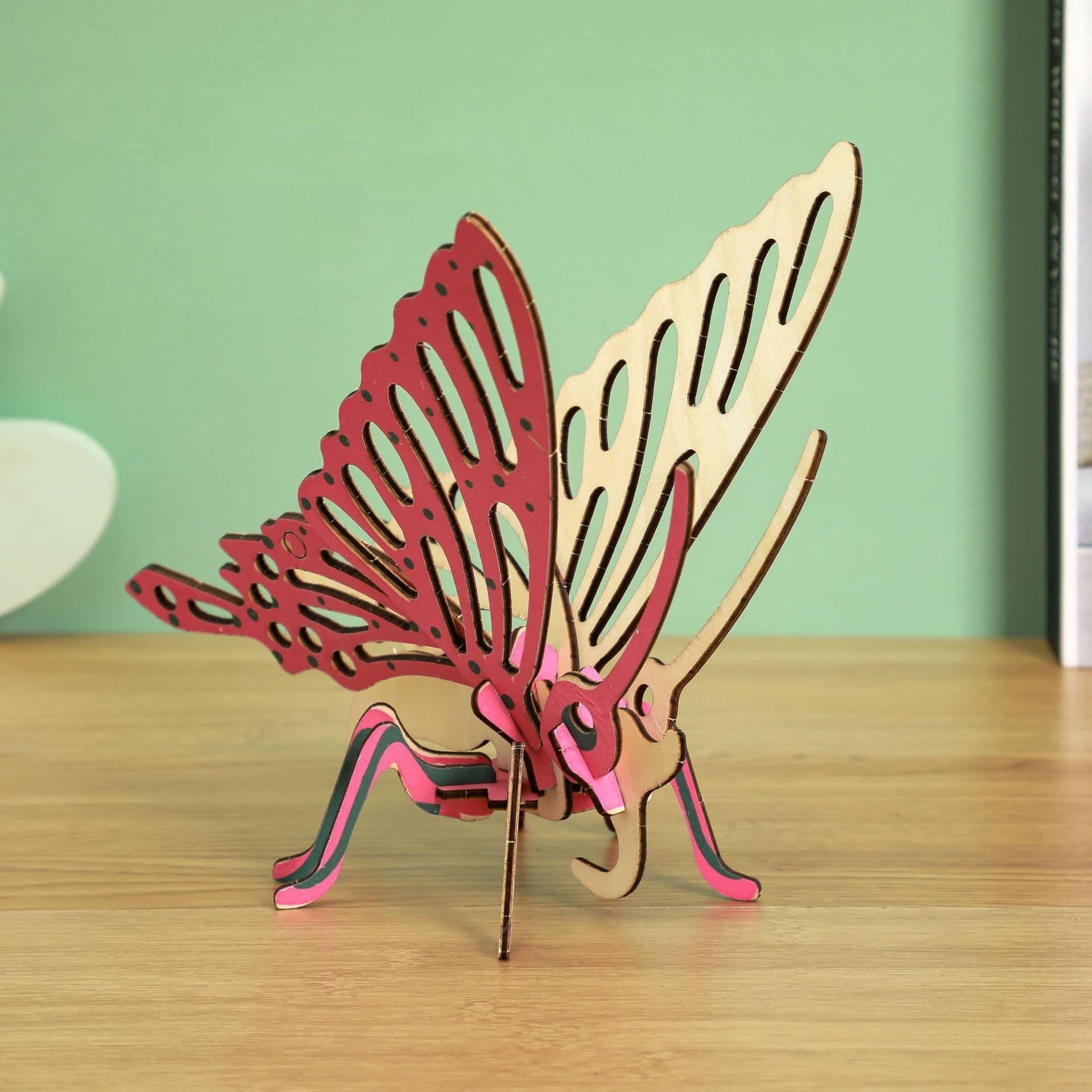 image-Handmade DIY Educational Toys For Children
