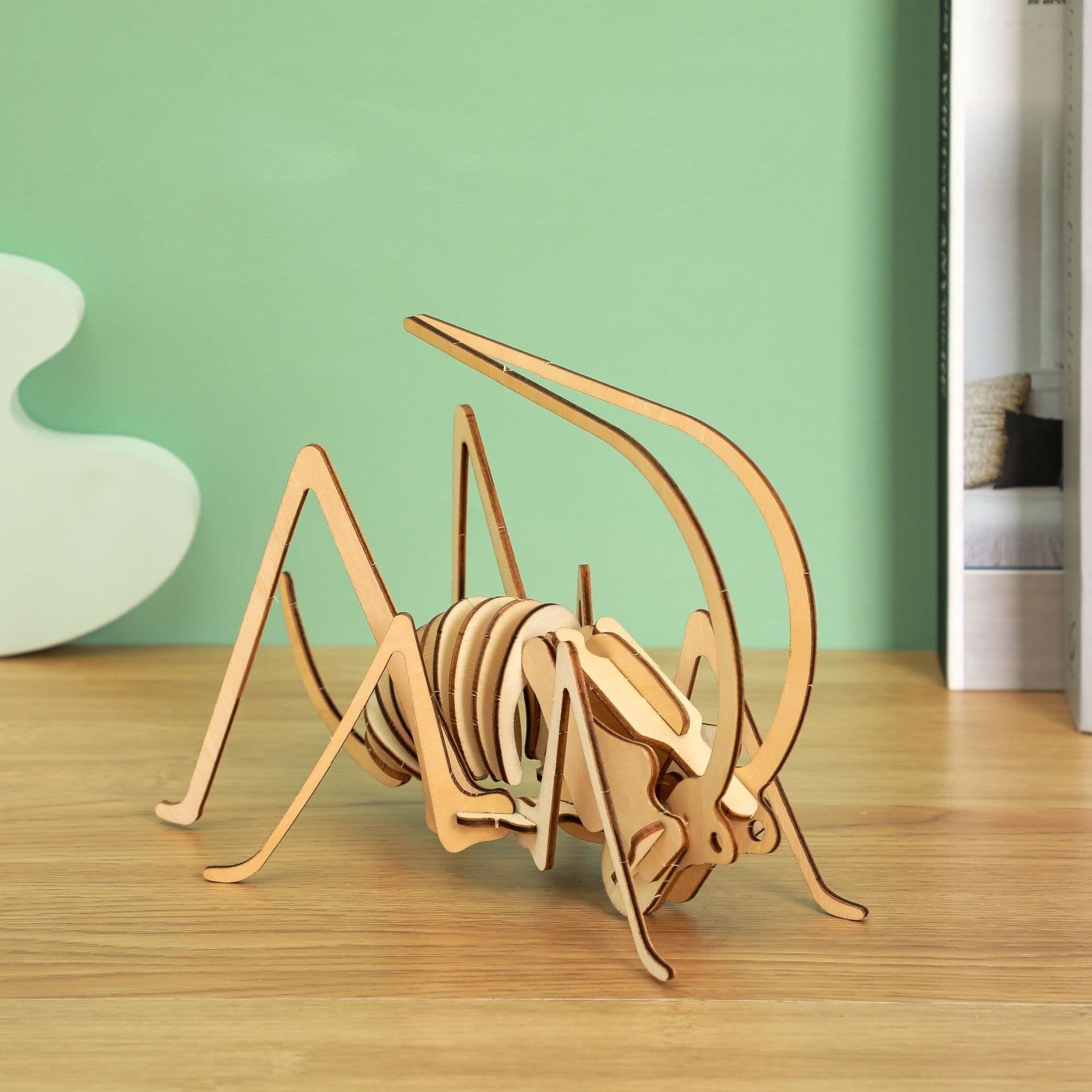 image-Handmade DIY Educational Toys For Children