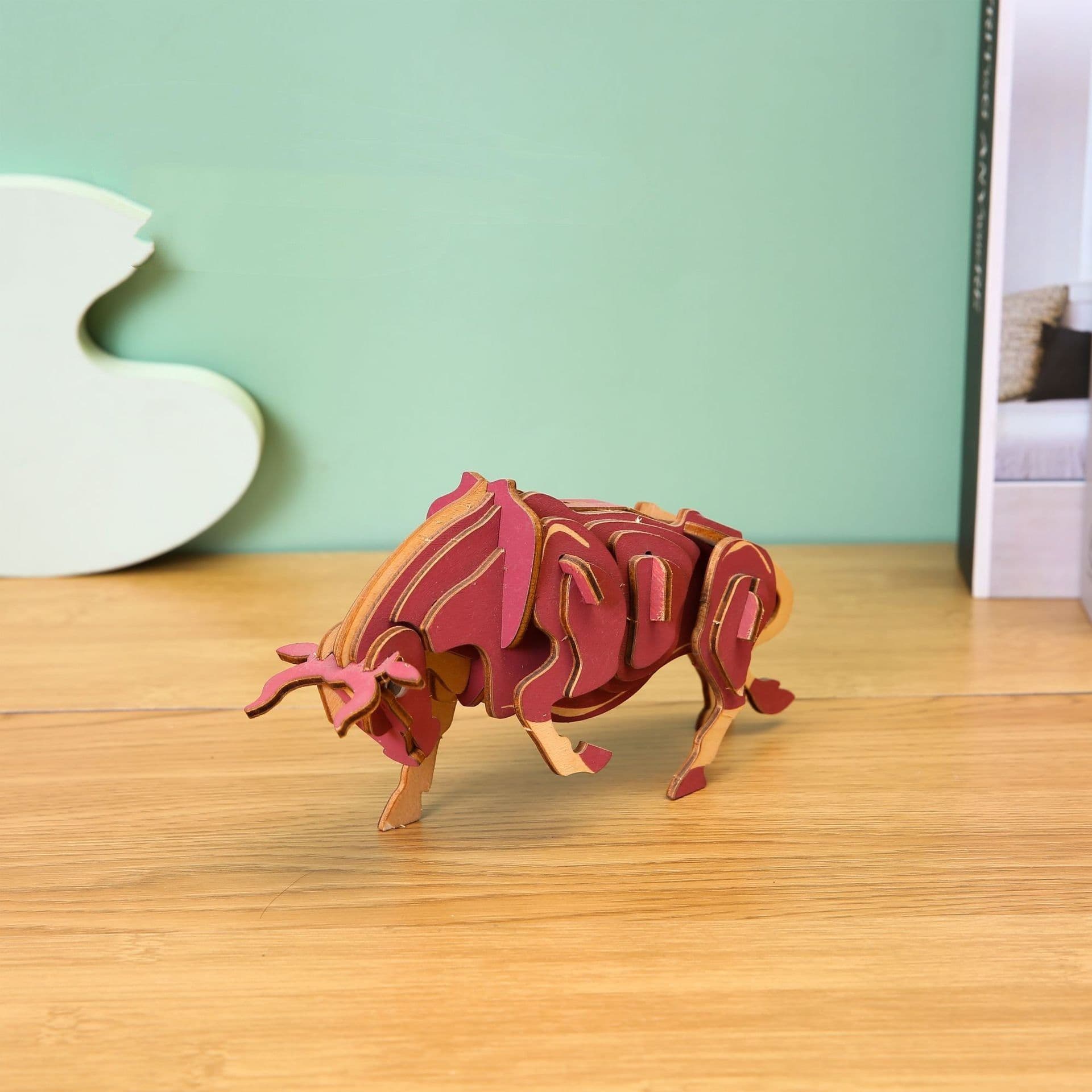 image-Handmade DIY Educational Toys For Children