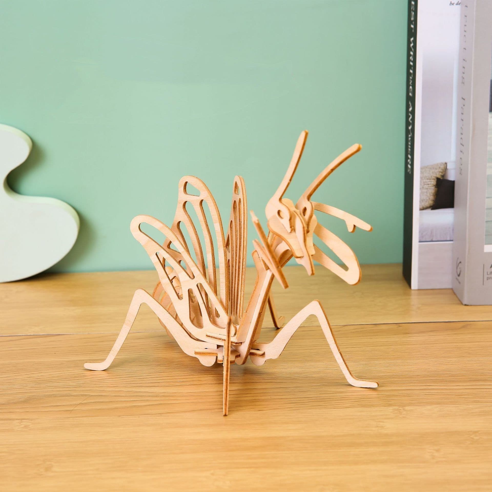 image-Handmade DIY Educational Toys For Children