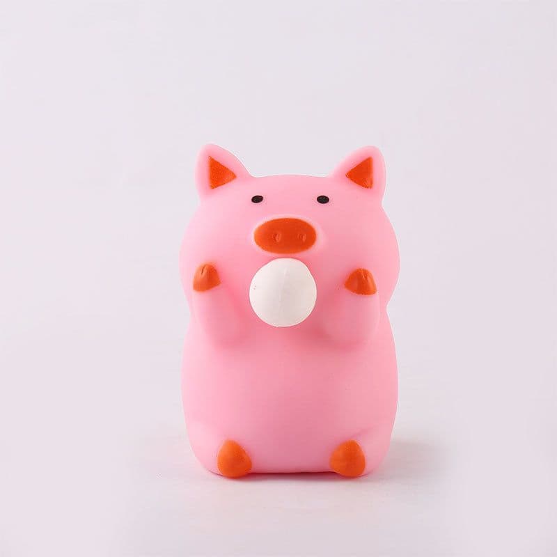 image-Squeeze Bubble Decompression Toy Cartoon Toy