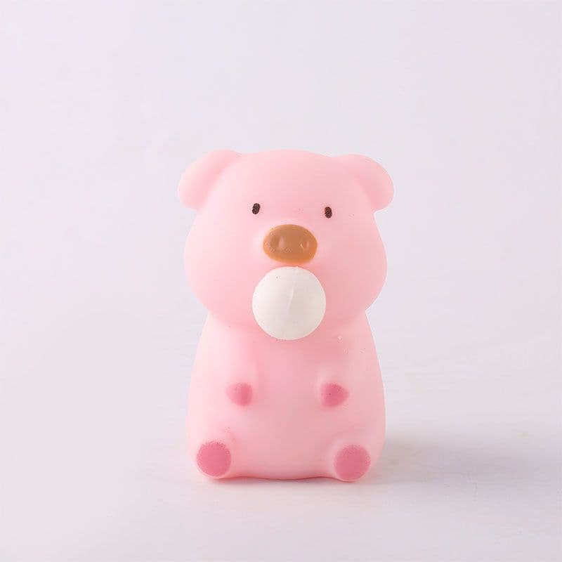 image-Squeeze Bubble Decompression Toy Cartoon Toy