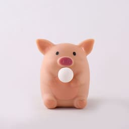 image-Squeeze Bubble Decompression Toy Cartoon Toy