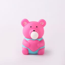 image-Squeeze Bubble Decompression Toy Cartoon Toy