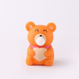 image-Squeeze Bubble Decompression Toy Cartoon Toy