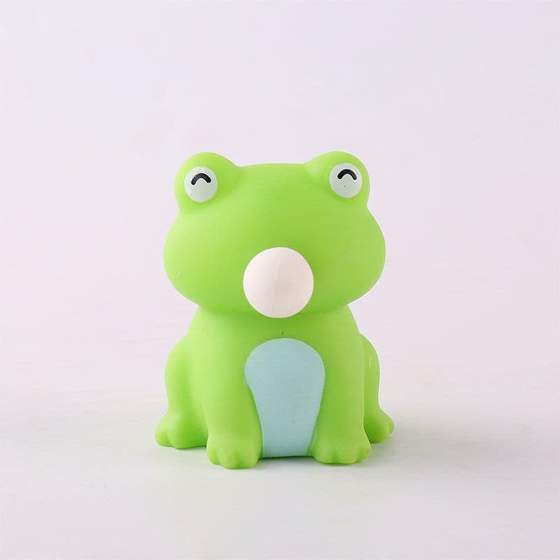 image-Squeeze Bubble Decompression Toy Cartoon Toy