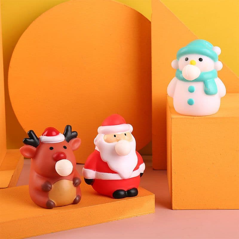 image-Squeeze Bubble Decompression Toy Cartoon Toy