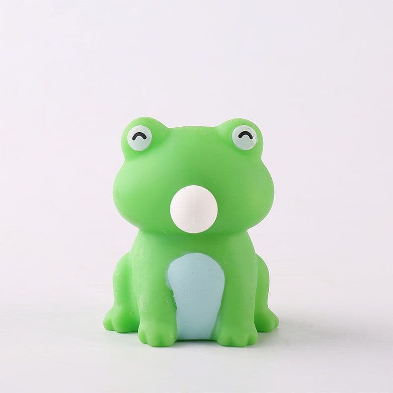 image-Squeeze Bubble Decompression Toy Cartoon Toy
