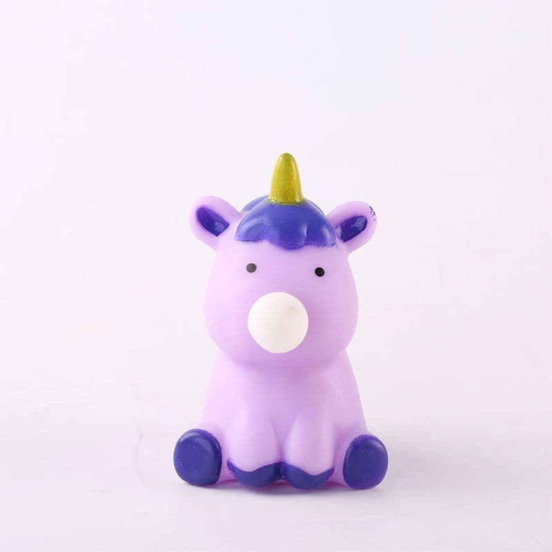 image-Squeeze Bubble Decompression Toy Cartoon Toy