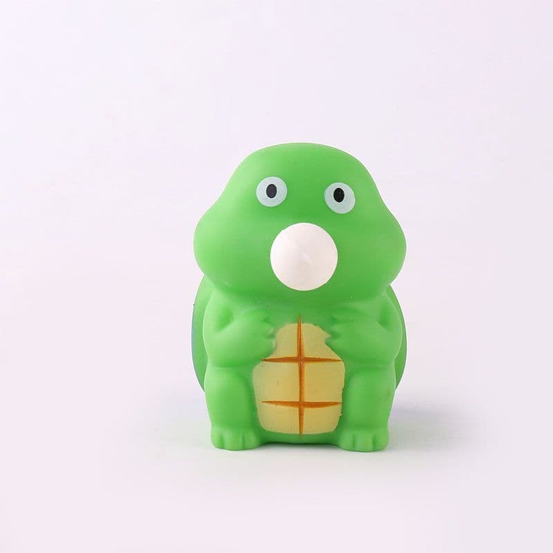 image-Squeeze Bubble Decompression Toy Cartoon Toy