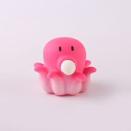 image-Squeeze Bubble Decompression Toy Cartoon Toy