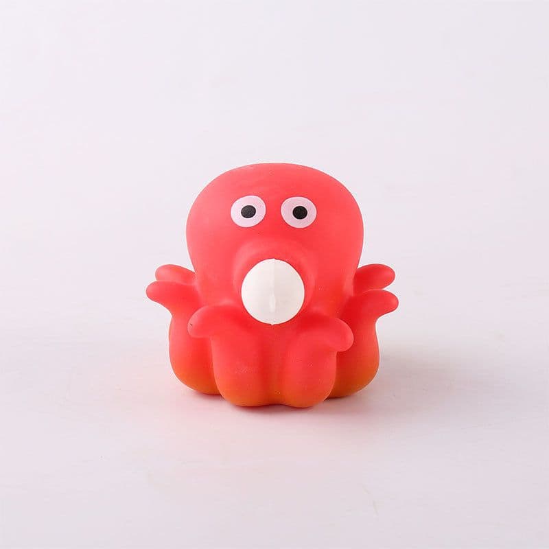 image-Squeeze Bubble Decompression Toy Cartoon Toy