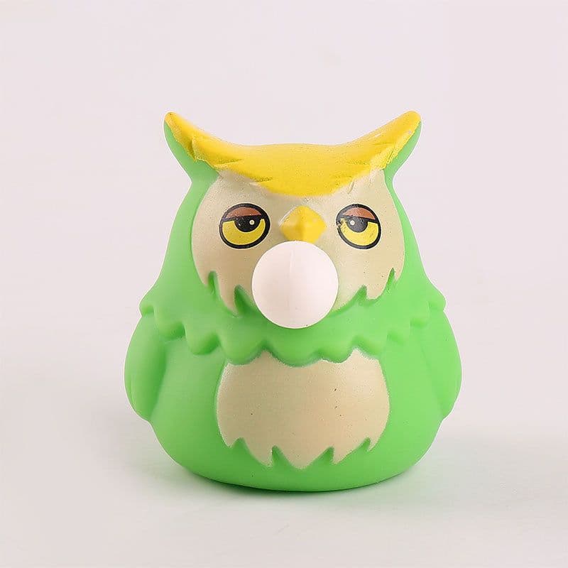 image-Squeeze Bubble Decompression Toy Cartoon Toy