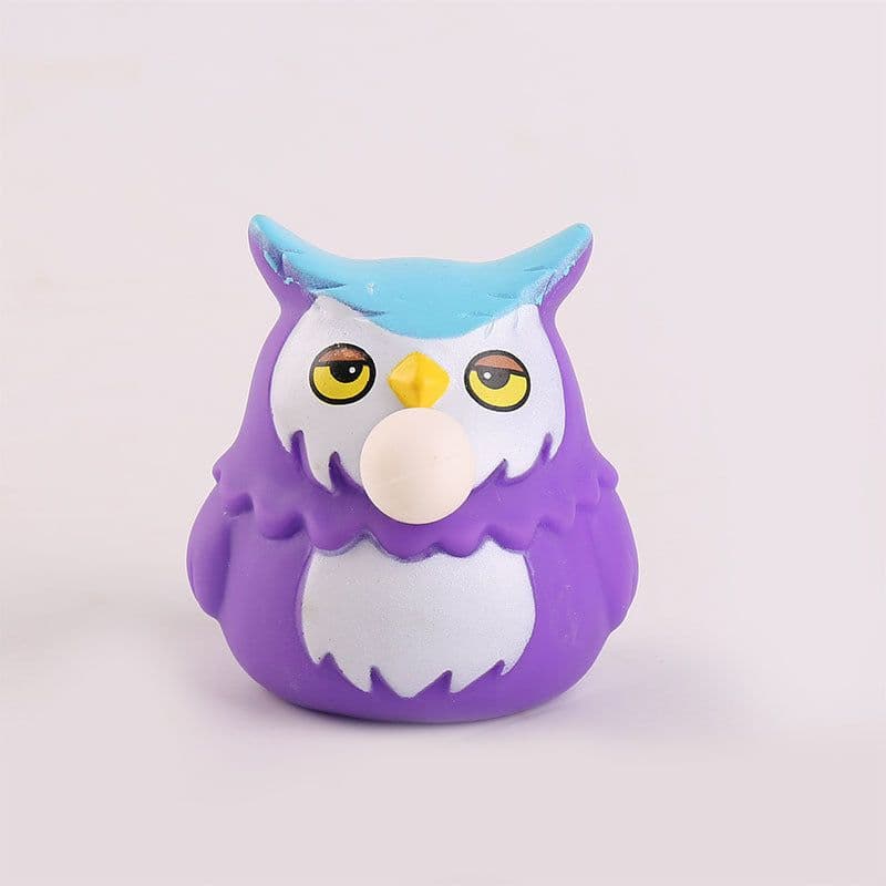 image-Squeeze Bubble Decompression Toy Cartoon Toy