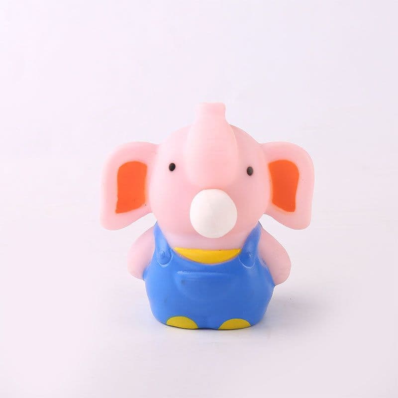 image-Squeeze Bubble Decompression Toy Cartoon Toy