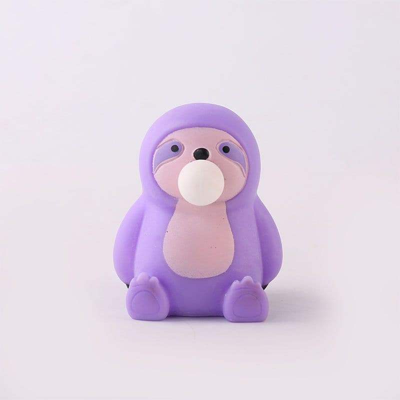 image-Squeeze Bubble Decompression Toy Cartoon Toy