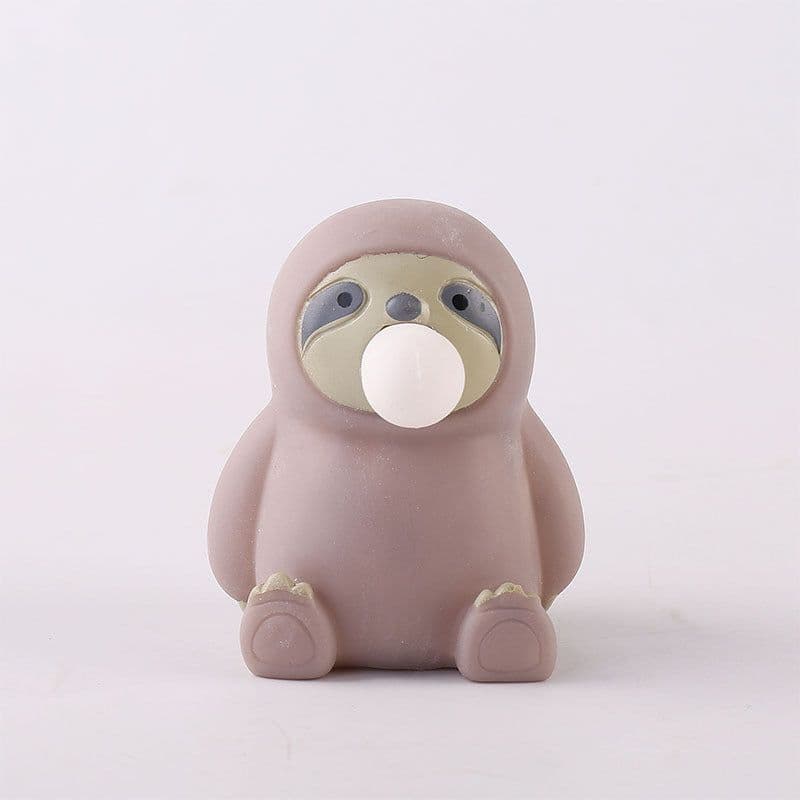 image-Squeeze Bubble Decompression Toy Cartoon Toy