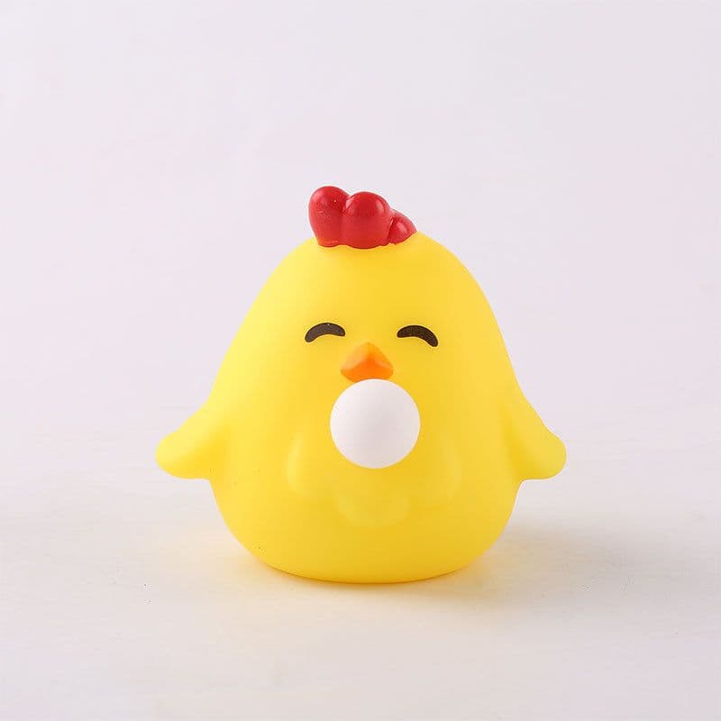 image-Squeeze Bubble Decompression Toy Cartoon Toy