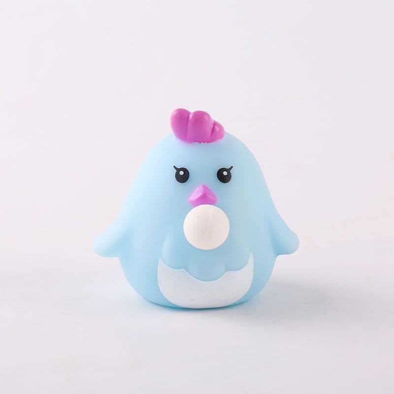 image-Squeeze Bubble Decompression Toy Cartoon Toy