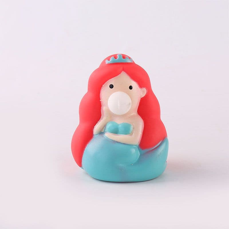 image-Squeeze Bubble Decompression Toy Cartoon Toy