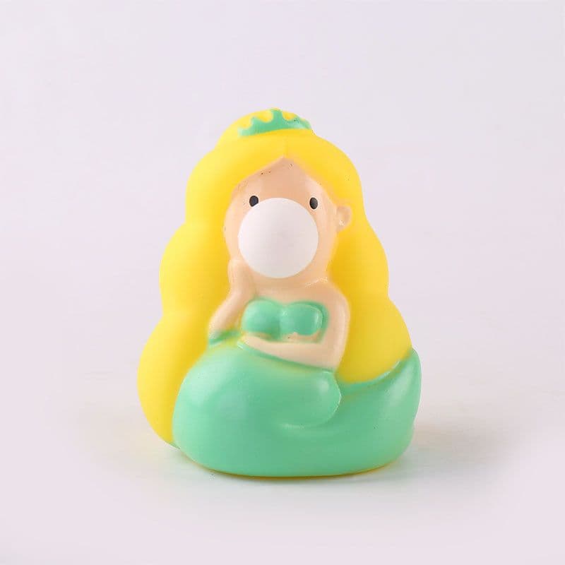 image-Squeeze Bubble Decompression Toy Cartoon Toy