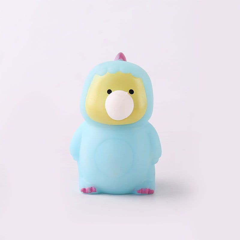 image-Squeeze Bubble Decompression Toy Cartoon Toy