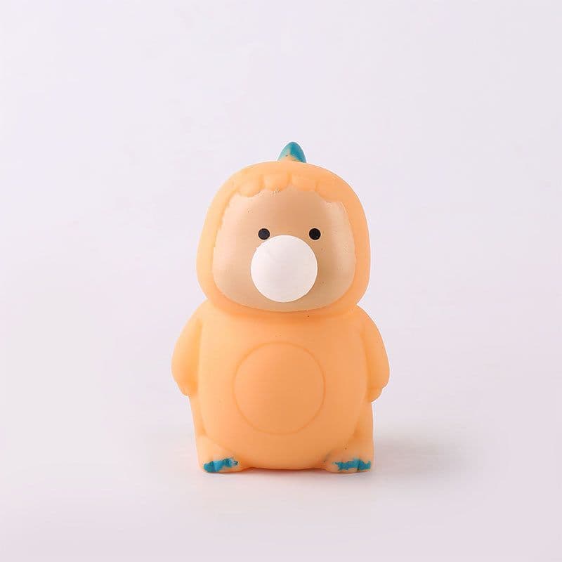 image-Squeeze Bubble Decompression Toy Cartoon Toy