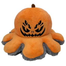 image-Halloween Gift Pumpkin Figurine Doll Plush Toy