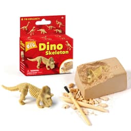 image-Archaeological Dinosaur Digging Toy Simulation Fossil Educational Toy