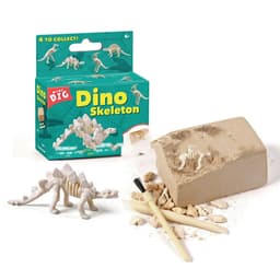 image-Archaeological Dinosaur Digging Toy Simulation Fossil Educational Toy