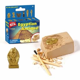 image-Archaeological Dinosaur Digging Toy Simulation Fossil Educational Toy