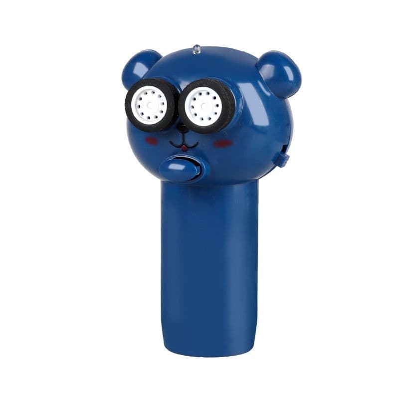 image-Luminous Rope Transmitter Electric Propeller Cat Teaser Toy