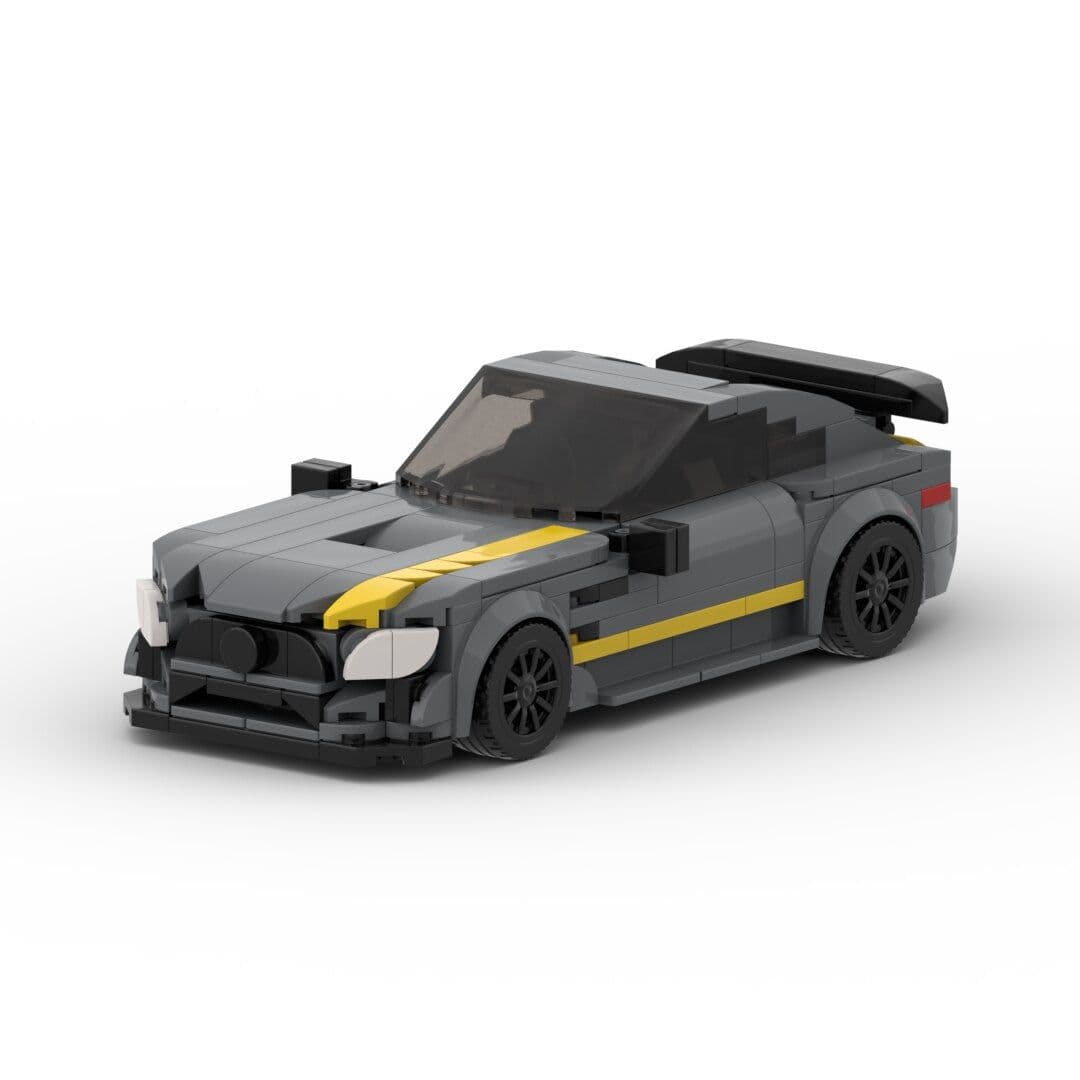 image-Building Blocks Suitable For Sets Of 8 Grid Sports Car