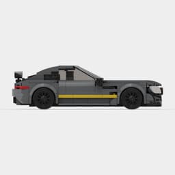 image-Building Blocks Suitable For Sets Of 8 Grid Sports Car