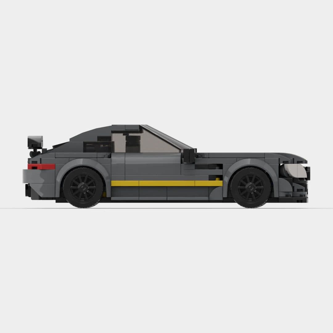 image-Building Blocks Suitable For Sets Of 8 Grid Sports Car