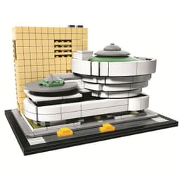 image-Architecture Paris Dubai London Sydney Chicago Shanghai Building Blocks Kit Bricks Classic City Model Kid Toys For Children Gift