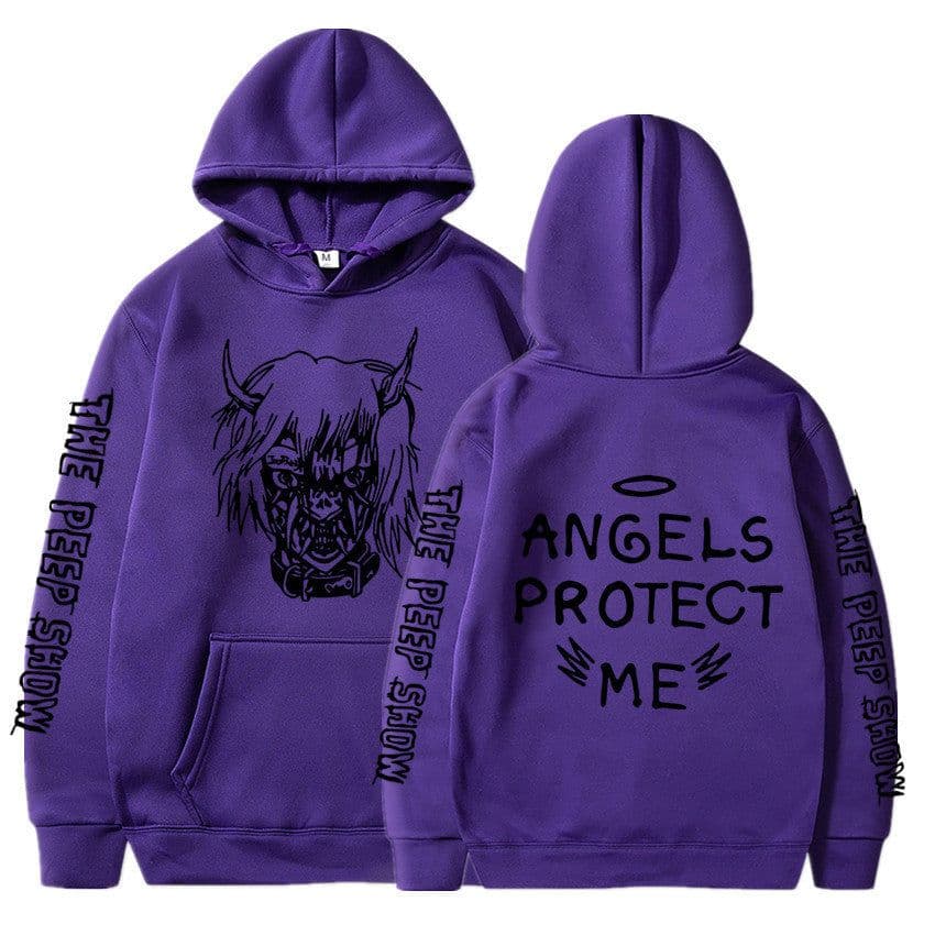 image-Angel And Devil Hoodies