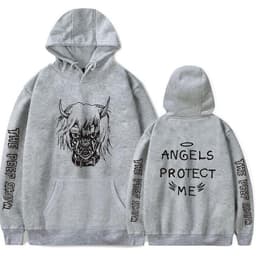 image-Angel And Devil Hoodies