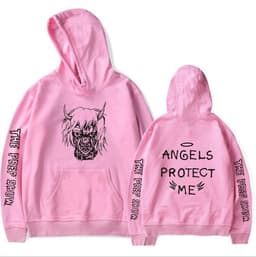 image-Angel And Devil Hoodies
