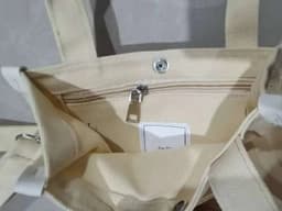 image-Kangaroo Tote Bag Casual Canvas Portable Small Square Bag One Shoulder Messenger Bag