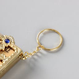 image-Mini HOLY Bible Keychain Religious Christian Jesus Cross Key Chain Women Prayer God Bless Gift Souvenirs Keyring