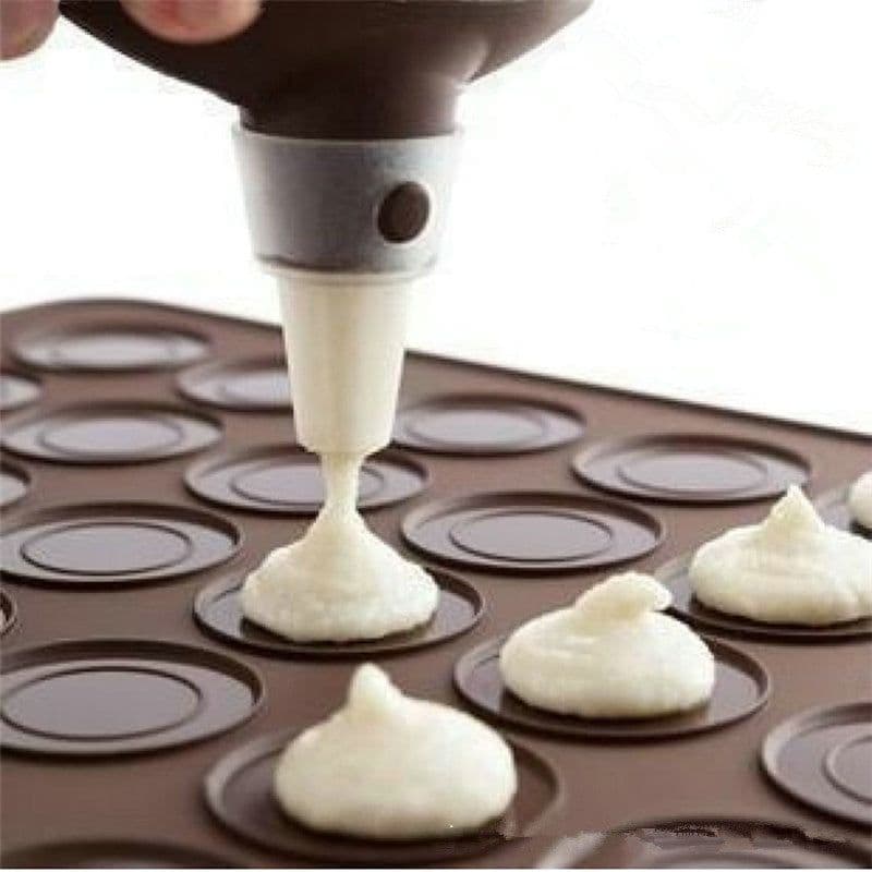image-Silicone Kitchen Bakeware Baking Pastry Tools
