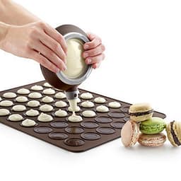 image-Silicone Kitchen Bakeware Baking Pastry Tools