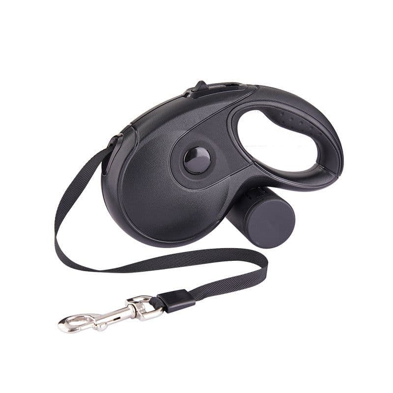 image-Automatic Retractable Traction Rope For Household Pets